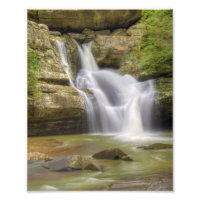 Cedar Falls, Hocking Backe Ohio