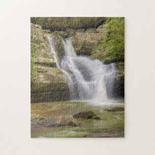 Cedar Falls, Hocking Backe Ohio Pussel