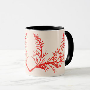 Cedar Löv på en Combo Mugg (11 oz.)
