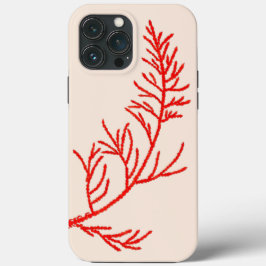 Cedar Löv på iphone case