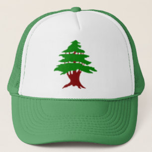 Cedar of Libanon Boll Cap Keps