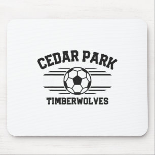 Cedar Park Timberwolves Fotboll Ll 2025 Musmatta
