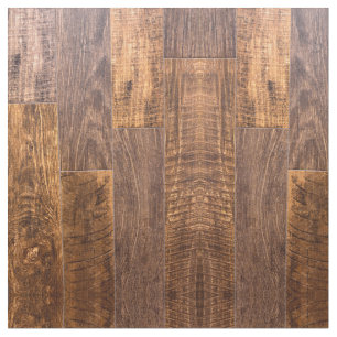 Cedar Planks Kortisongryn mönster Tyg