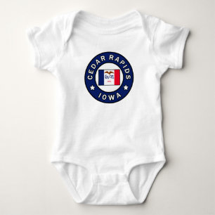 Cedar Rapids Iowa T Shirt
