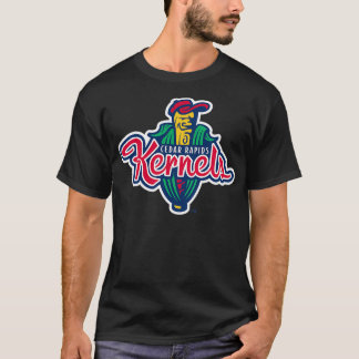 Cedar Rapids Kernels T Shirt