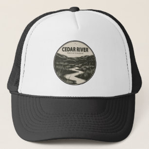 Cedar River National Grassland Stream Keps
