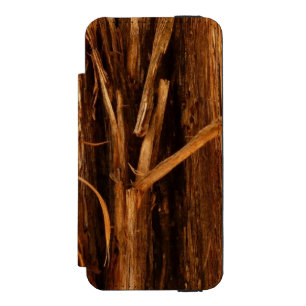 Cedar Texturerad träbark