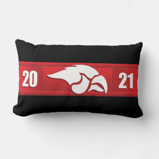 Cedar Vår Red Hawks #2 Lumbarkudde