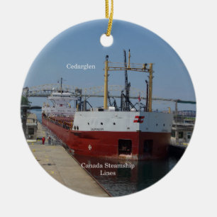 Cedarglen ornament