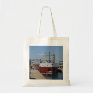 Cedarglen tobag tygkasse