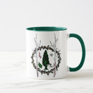 CedarLight mugg
