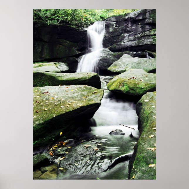 CedarRockFalls_100_026 Poster (Framsidan)