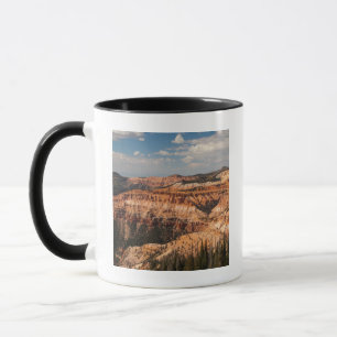 Cederträ bryter medborgaremonumentet, Utah Mugg