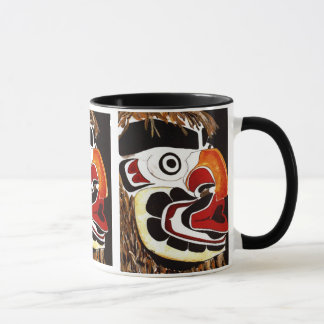 Cederträ maskerar mugg