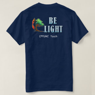 Cederträ parkerar den första UMC-ungdomT-tröja T Shirt
