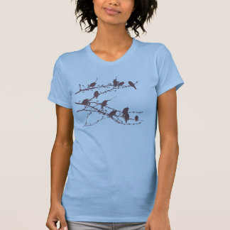 CederträWaxwingsT-tröja T-shirt