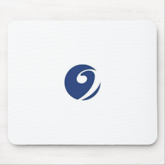 Cedille Logotyp Mousepad Musmatta