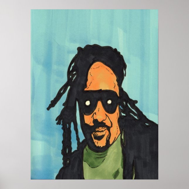 Cedric Poster (Framsidan)