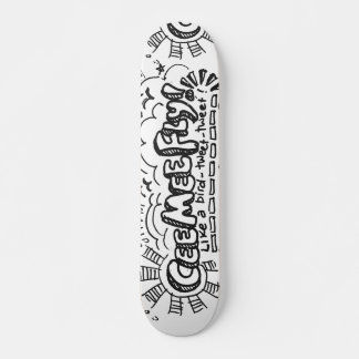 Cee Mee Fly Mini Skateboard Bräda 18,7 Cm