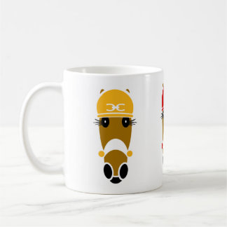 CeeCee Trio Kaffemugg
