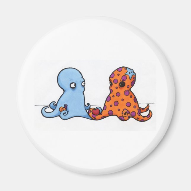 cefalopod <3 magnet (Framsidan)