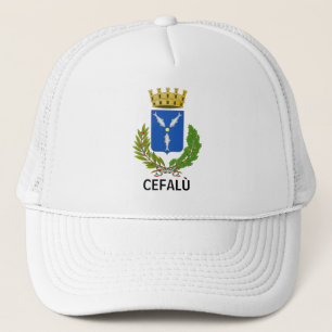 Cefalù jackar av arm - Sicilien Keps