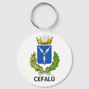Cefalù jackar av arm - Sicilien Nyckelring