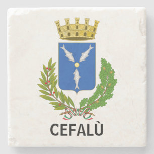 Cefalù jackar av arm - Sicilien Stenunderlägg
