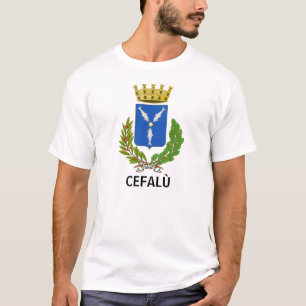 Cefalù jackar av arm - Sicilien T Shirt