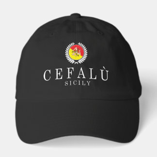 Cefalù Sicilien Keps