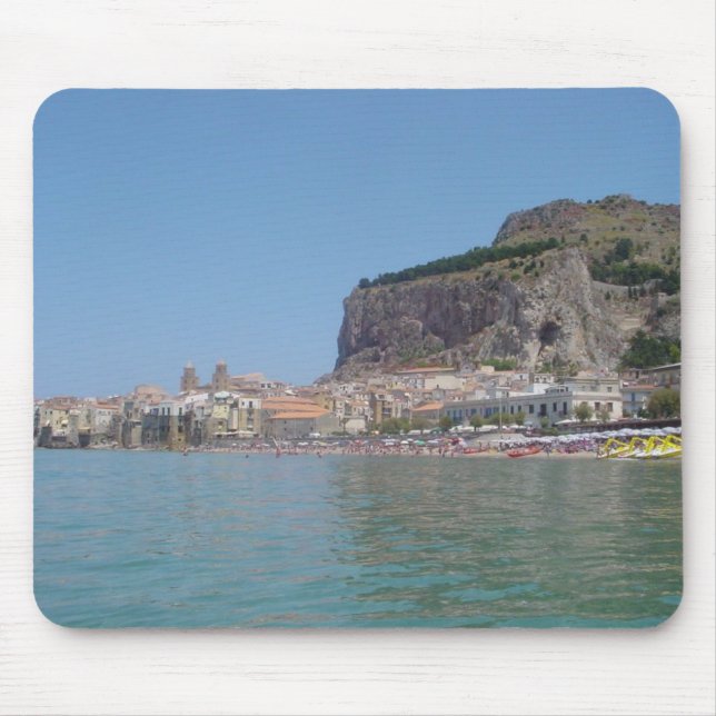 Cefalu Sicily Musmatta (Framsidan)