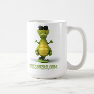 Ceggy Zen Kaffemugg