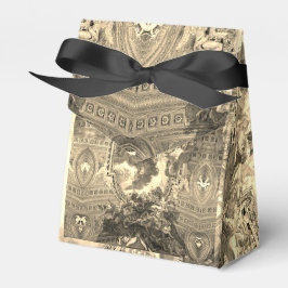 Ceiling Chiesa del Gesù – Battista Gaulli – gold G Presentaskar