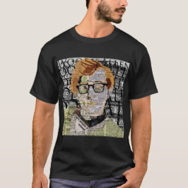 Celeb Collage T Shirt