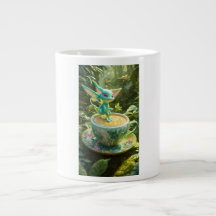 Celebi & Mew's Jungle Matcha Äventyr Specialty