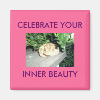 CELEBRAT DIN, INNER BEAUTY MAGNET