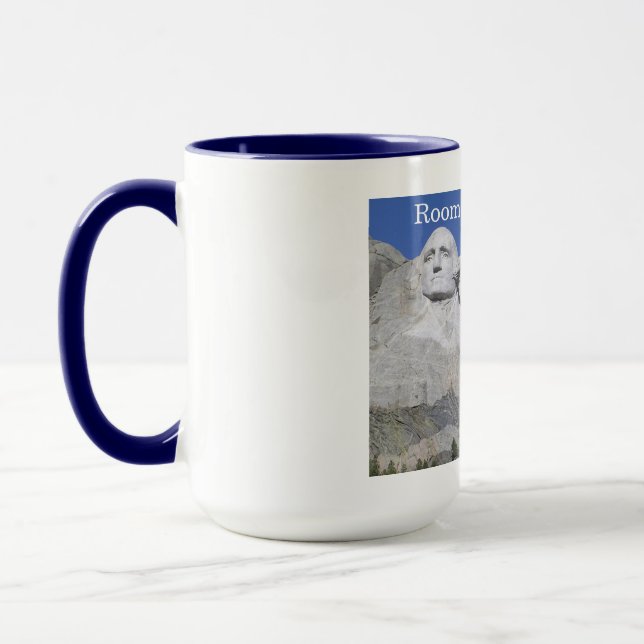 Celebrate 250 with President Trump #5 Mugg (Vänster)