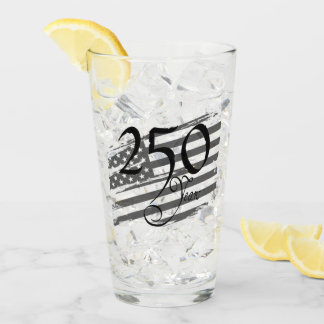 Celebrate 250 Years of American Dreams Glaskopp