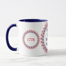Celebrate America 250 #20 Mugg