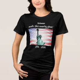 Celebrate America 250 #46 T Shirt