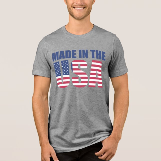 Celebrate America 250 #72 T Shirt (Framsida)