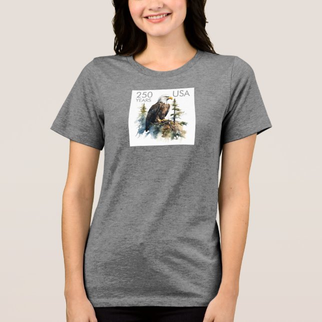 Celebrate America 250 #78 T Shirt (Framsida)