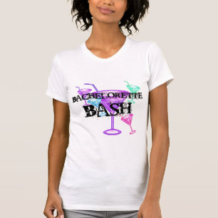 Celebrate Bachelorette Bash T Shirt