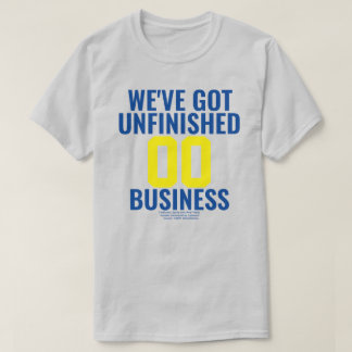 Celebrate BayArea Basketball Fläkt T-Shirt