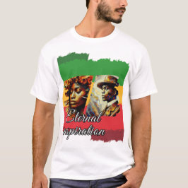 Celebrate Black History Month T Shirt