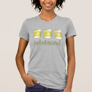 Celebrate Cinco de Mayo Margarita Cocktail Drink Tee