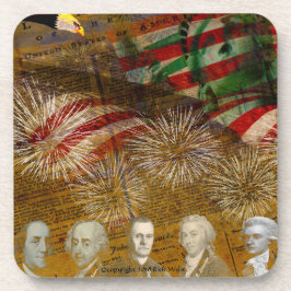 Celebrate Independence day Underlägg