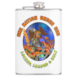 Celebrate July 4th with Jesus Fickplunta