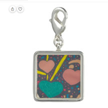 Celebrate Kärlek Charm Bracelet