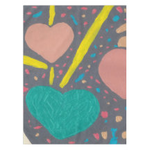 Celebrate Kärlek Tablecloth